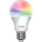 HomePilot addZ LED lempa E27 &ndash; balta + spalvota