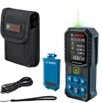 Bosch GLM 50-27 CG Professional lazerinis nuotolio matuoklis mėlynas, juodas 50 m