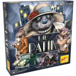 Die Patin, stalo žaidimas