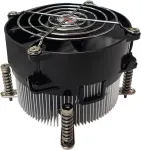 Dynatron Q12 3U aktyvus CPU au&scaron;intuvas Intel LGA1700, varinis radiatorius, 92 mm PWM ventiliatorius, iki 165 W TDP