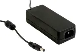 MEAN WELL GSM40A05-P1J medicininis maitinimo &scaron;altinis 30W 5V 6A su DC ki&scaron;tuku