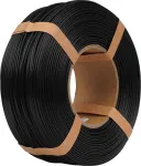 eSUN PLA+ 1,75mm juodas 1kg papildymo 3D filamentas (PLA+175B1R1)