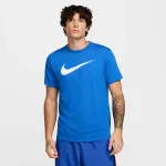 Nike Dri-FIT Park 20 futbolo mar&scaron;kinėliai vyrams, karali&scaron;kai mėlyni, S dydis