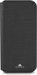 Black Rock Booklet Slim Folio dėklas Apple iPhone 17 Pro, juodas 00080398