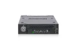ICY DOCK ToughArmor MB833M2K-B &ndash; Mobilus krep&scaron;elis M.2 NVMe į 3,5 colio lizdą su raktu