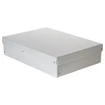 FALKEN PURE dokumentų saugojimo dėžė 1250 lapų balta 32,0 x 44,0 x 10,0 cm 22002168000F