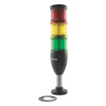 Eaton SL7-100-L-RYG-24LED signalinio bok&scaron;to elementas, raudona/geltona/žalia, 24V AC/DC 171425