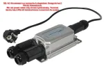 ALLNET Outdoor PoE injektorius IP67 IEEE 802.3bt 60W metaliniame korpuse ALL-PI2013Ov2BT60