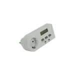 REV energijos sąnaudų matuoklis su LCD ekranu, 2 tarifai, 3680 W 002580