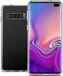 CYOO itin plonas permatomas silikoninis dėklas, skirtas Samsung Galaxy S10 (SM-G973F)