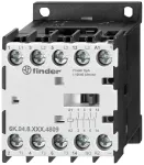 Finder Mini kontaktoriuss 4 kW ritė 24V AC (6K.04.8.024.4709)