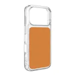 SBS mobilusis dangtelis, skirtas Apple iPhone 17 Pro Max PUIPC17P69CLEARMORA
