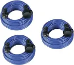 Brennenstuhl Super Solid AT-N05V3V3-F 3G1,5 - Spannungsversorgungs-Verl&auml;ngerungskabel - 10,0m - Blau (1169810)