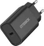 OtterBox 78-81363 30W USB-C PD sieninis įkroviklis - juodas