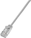 Wirewin Triotronik PKW-LIGHT-STP-K6 5.0 Cat6 ekranuotas Ethernet tinklo kabelis, RJ-45 male to male, 5 m, juodas