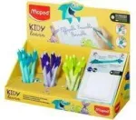 Maped KIDY Learn trinamas ra&scaron;iklis su rutuliuku, 0,7 mm, 18 vienetų stendas (229503)
