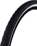 FISCHER E-Bike padanga 28 colio 47-622 (28 x 1,75) juoda 85012