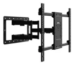 Hagor BrackIT XL HD 2 TV sieninis laikiklis, 55-75 colių, VESA iki 800x600, 80 kg