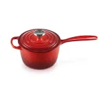 Le Creuset ketaus puodas 16 cm 1,5 L Cerise