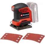 Einhell Power X-Change akumuliatorinis orbitinis &scaron;lifuoklis TE-OS 18/113 Li-Solo, 18V
