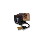 EXSYS EX-1020 kompakti&scaron;ka PCIe plėtimo dėžė: 2x PCI ir 2x PCIe lizdai