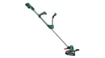 Bosch Universal GrassCut 18V-260 26 cm akumuliatorinis žoliapjovė-pjūklas juoda/žalia