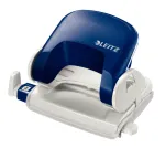 Leitz NeXXt 5038 skylamu&scaron;is (5038-00-35), 16 lapų, metalinis pagrindas su plastikiniu dugnu, su kreipiamąja liniuote, mėlynas