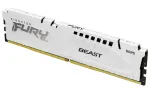 Kingston Technology FURY Beast 16GB 6000MT/s DDR5 CL36 DIMM Baltas EXPO