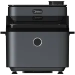Oro gruzdintuvė Midea MF-CY75A2, 7,3 L talpa, 1700 W galia