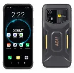 I&scaron;manusis telefonas lauko sąlygoms AGM H6 Pro 4G, AGM_H6PRO_EU002B