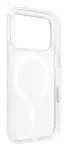 BELKIN MAGNETINIS APSAUGINIS DĖKLAS IPHONE 17 PRO SKAIDRUS