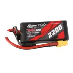 Gens ace G-Tech 2200mAh 7.4V 60C 2S1P LiPo akumuliatorius