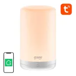 Gosund LB3 RGB Wi‑Fi i&scaron;manioji naktinė lemputė &ndash; Tuya, reguliuojamas ry&scaron;kumas ir spalvų keitimas