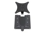 LCD laikiklis Ergotron Quick Release 60-589-060 juodas metalinis
