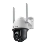 TP-Link VIGI C540-4G 4MP kupolinė IP kamera su PTZ ir 4G LTE, vidaus/lauko, 2560 x 1440, lubų/sienos montavimui