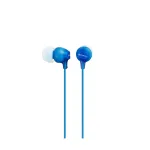 Sony MDR-EX15LP laidiniai ausinukai, mėlyni