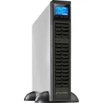 PowerWalker VFI 3000 CRM LCD nepertraukiamo maitinimo &scaron;altinis (UPS) 3 kVA