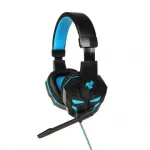 IBOX X8 GAMING SHPIX8MV ausinės (juodos)