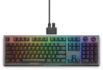 Alienware AW920K belaidė klaviatūra, trijų režimų (USB, RF belaidis, Bluetooth), pilka