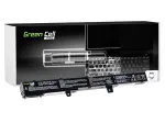 Baterija Green Cell AS75PRO, skirta ASUS X551, X551C, X551CA, X551M, X551MA