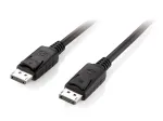 Equip DisplayPort kabelis, 2 m