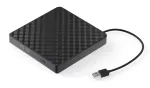 I&scaron;orinis DVD optinis diskų įrenginys KRUX KRX0071 USB 3.0 ne&scaron;iojamas &mdash; DVD&plusmn;RW, maitinamas per USB