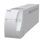 Ever ECO Pro 1200 AVR CDS UPS blokas, Line-Interactive, 1,2 kVA / 780 W, 2 Schuko maitinimo lizdai, stačias korpusas