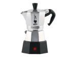 Bialetti Moka Elettrika rankinis elektrinis moka puodas 0,09 L