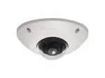 LevelOne GEMINI fiksuoto kupolo IP tinklo kamera, 2 MP, 802.3af PoE, vandalams atspari, vidaus / lauko