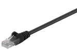 Microconnect B-UTP5075S tinklo kabelis juodas 7,5 m Cat5e U/UTP (UTP)