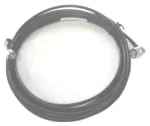 Zebra CBLRD-1B4003600R RFID antenos kabelis, LMR240, N (M)&ndash;RP-TNC (M), 9,14 m (30 ft), skirtas FX9500 skaitytuvui