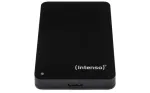 I&scaron;orinis kietasis diskas Intenso 5TB USB 3.2 2,5 colio Memory Case