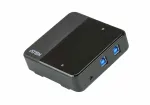 ATEN US3324 2-portų USB 3.2 Gen1 į USB-C dalijimo jungiklis