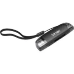Lexar LRW310X-BNBNG USB-A/USB-C atminties kortelių skaitytuvas microSD ir SD, USB 3.2